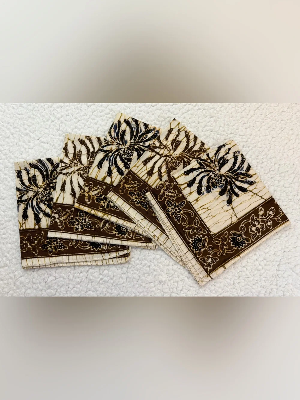 Vintage set cream